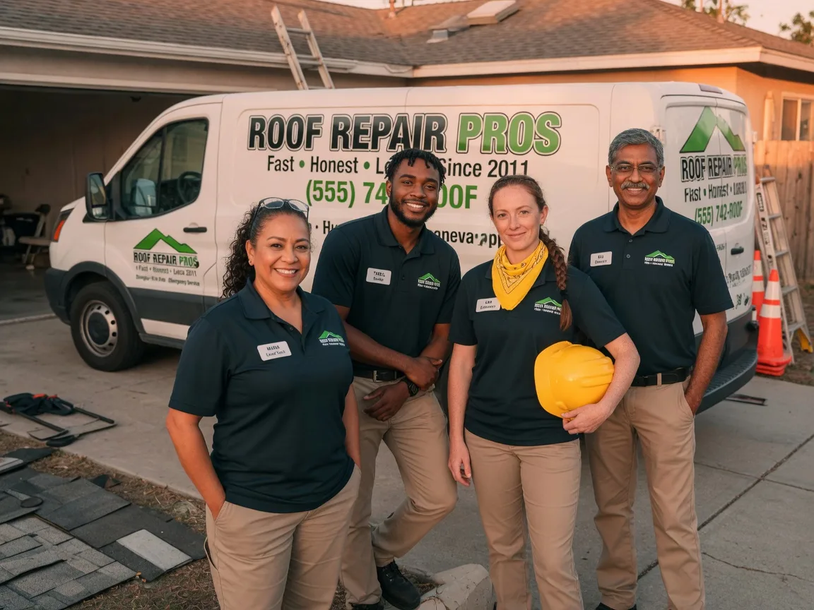 Roof Repair company in Wrentham, MA